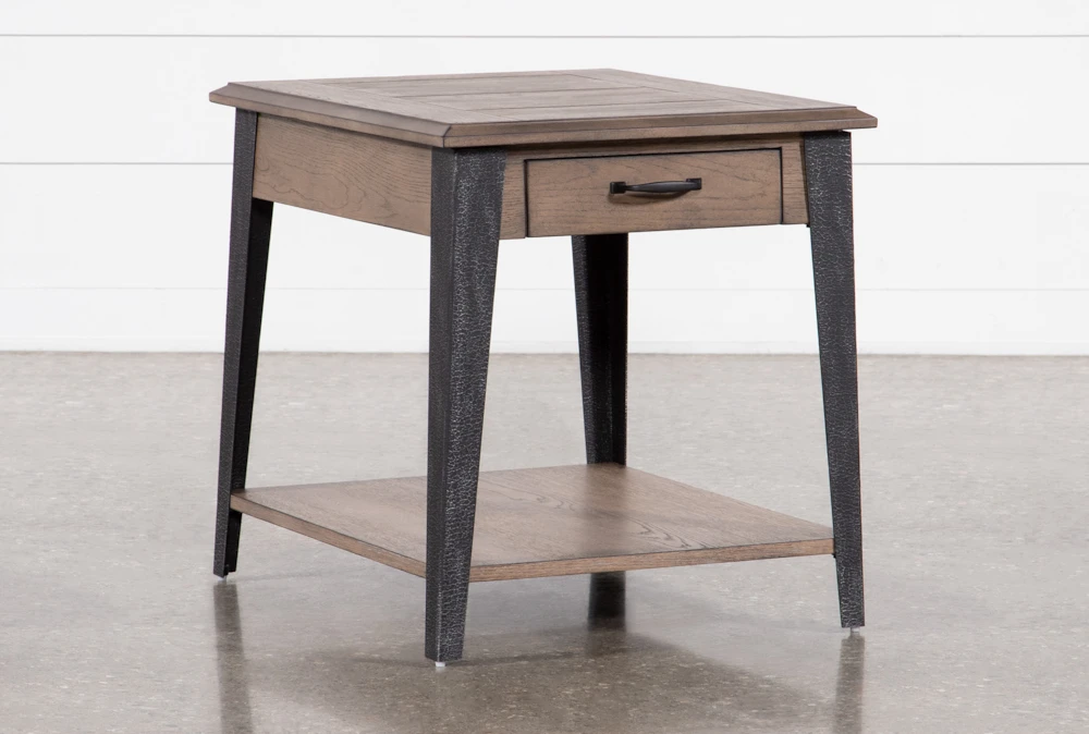 Butler End Table