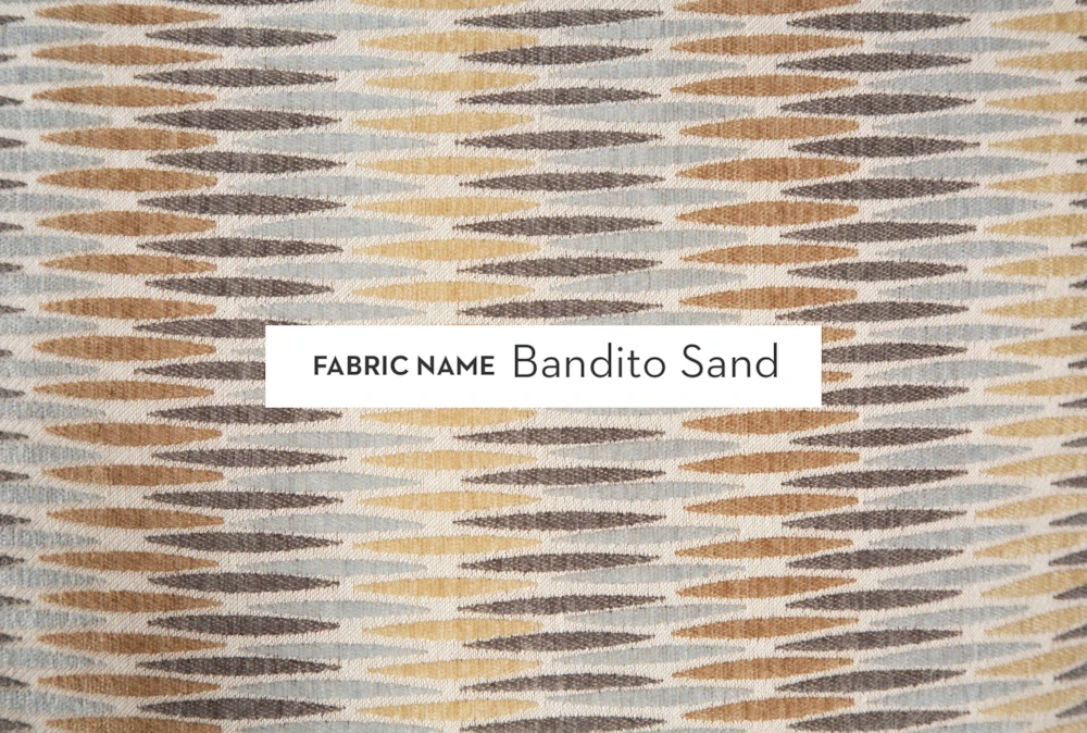 Taren II Reversible 93" Sofa/Chaise Sleeper With Storage Ottoman - Image 8