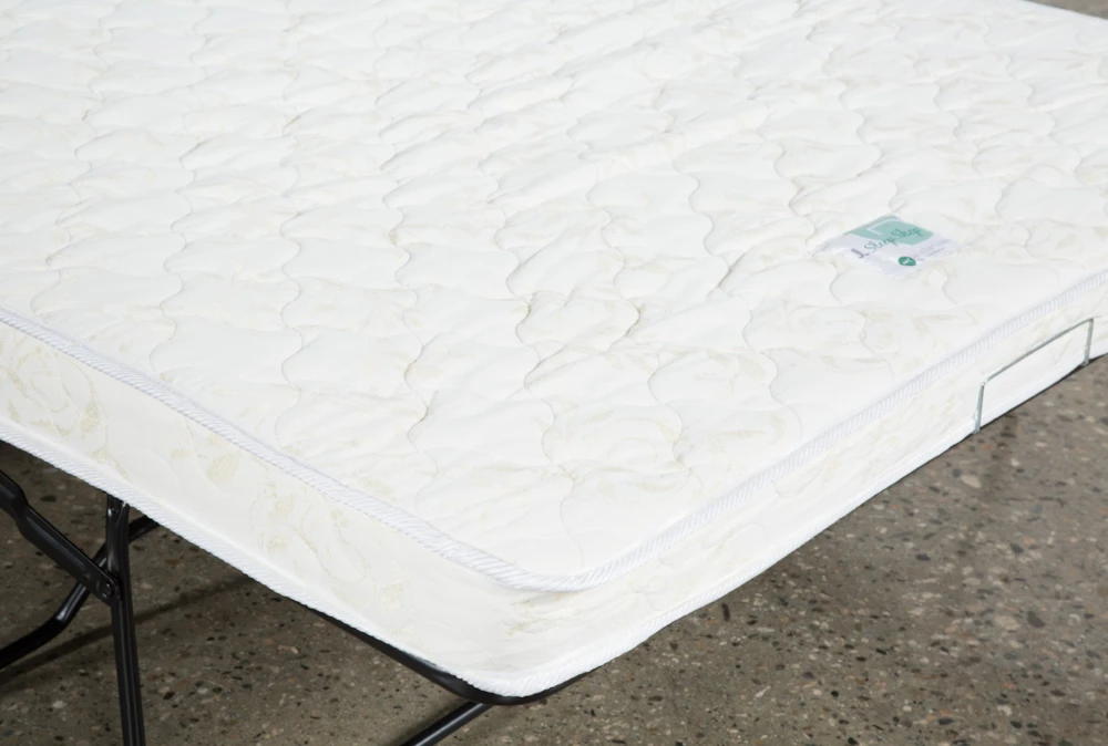 Taren II Reversible 93" Sofa/Chaise Sleeper With Storage Ottoman - Image 6