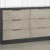 Bayliss 6 Drawer Dresser