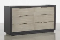 Bayliss 6 Drawer Dresser