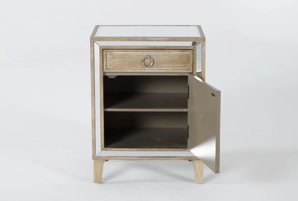 Chelsea Chairside Table - Image 2