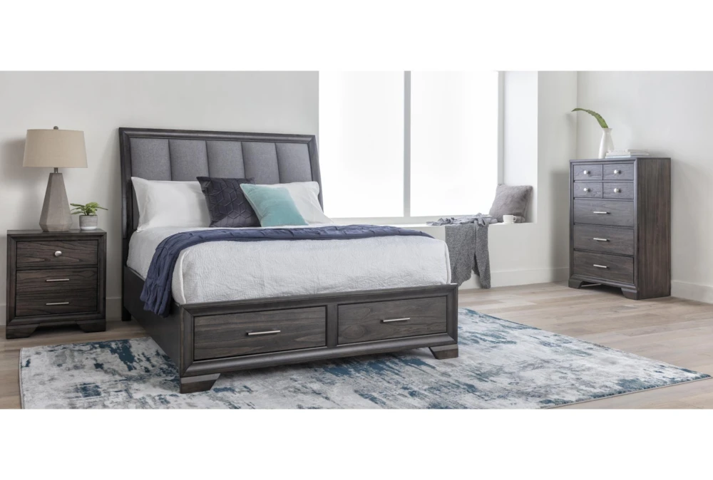 Malloy 7 Drawer Dresser - Image 7