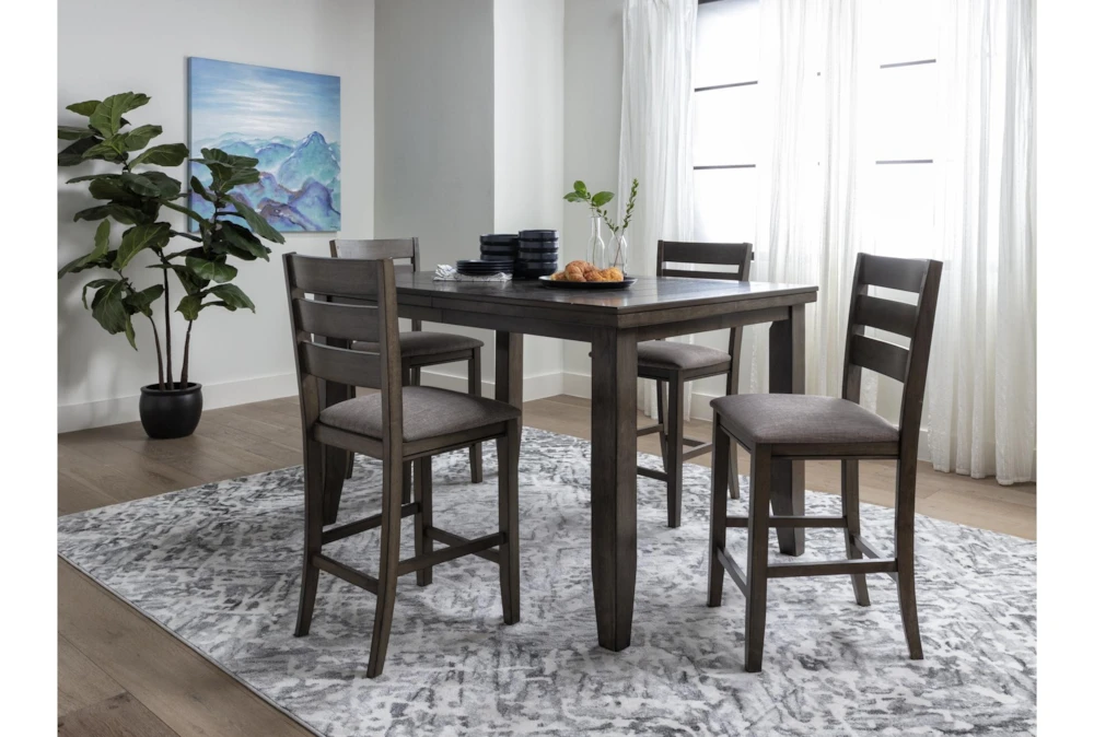 Ashford II Counter Bench - Image 5