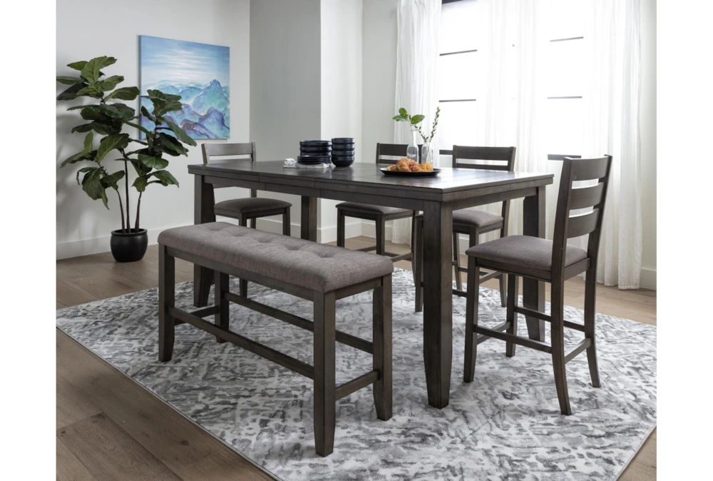 Ashford II Counter Bench - Image 7