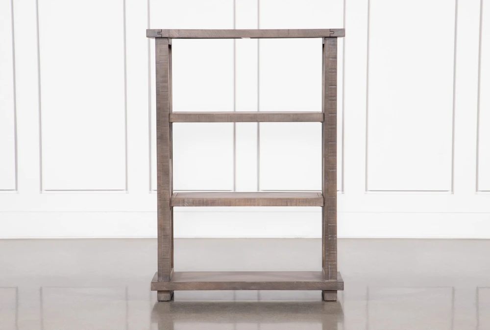 Jaxon Grey 54" Bookcase - Image 2