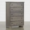 Marco Charcoal Chest Of Drawers