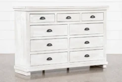 Sinclair Pebble 9 Drawer Dresser