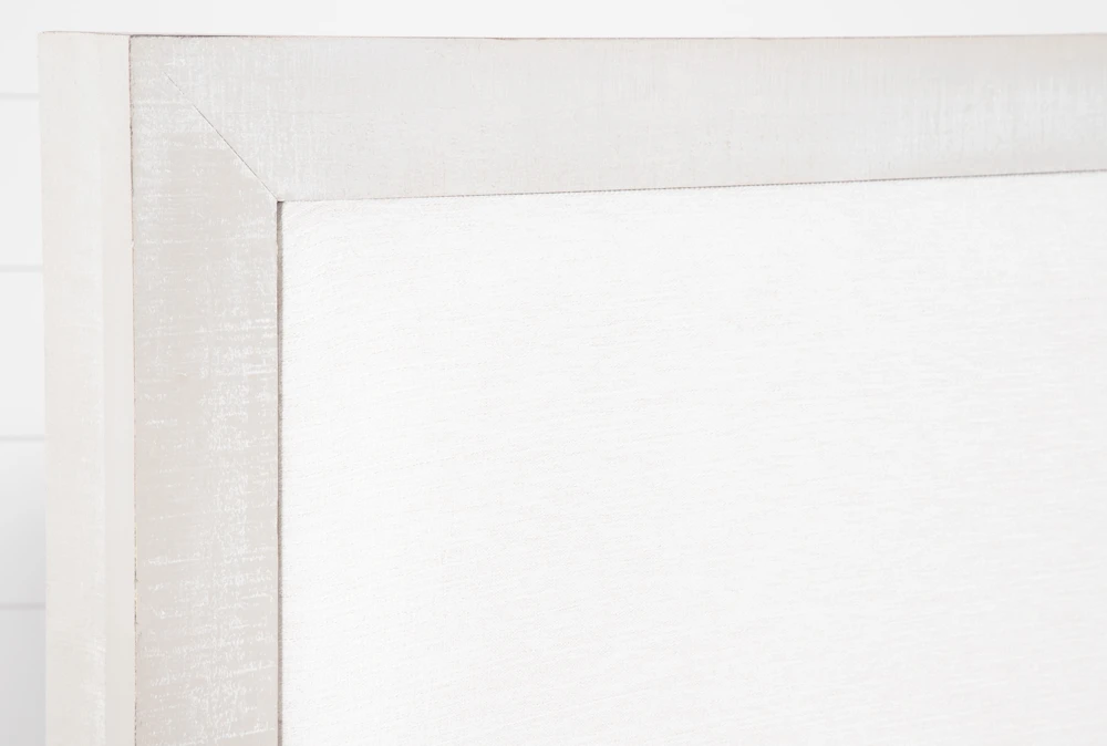 Sinclair Pebble King Panel 3 Piece Bedroom Set - Image 2