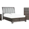 Malloy King 3 Piece Bedroom Set