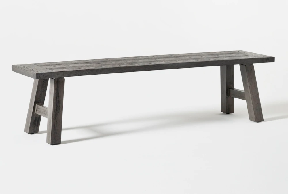 Panama Outdoor Dining Bench - Image 2