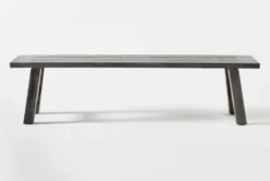 Panama Outdoor Dining Bench