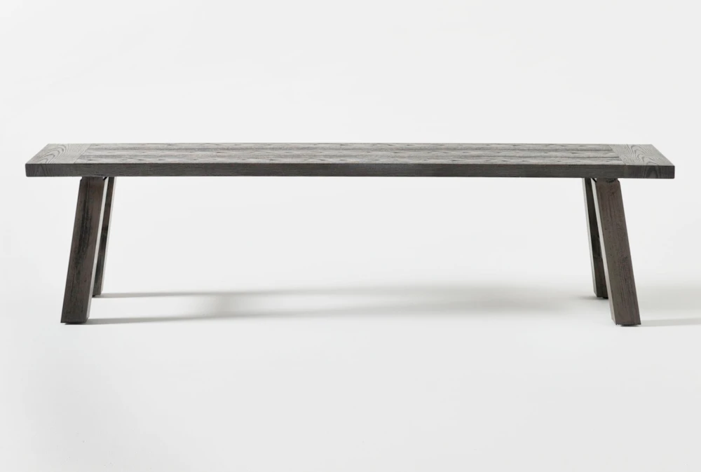 Panama Outdoor Dining Bench