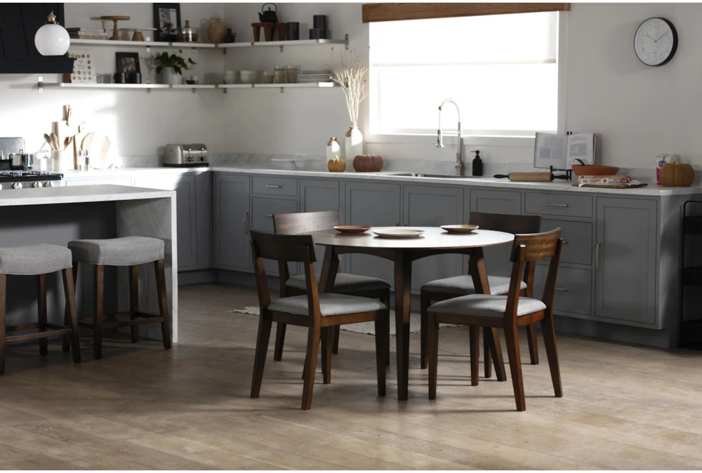 Cheswick Grey 26" Counter Stool - Image 6