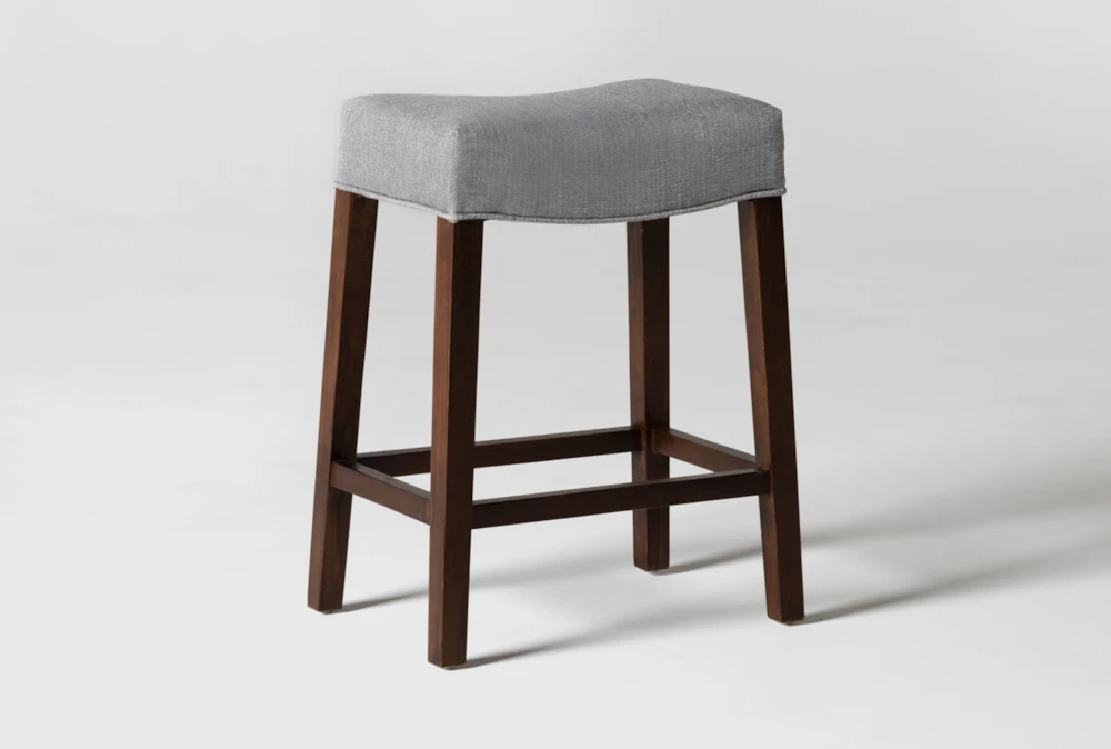 Cheswick Grey 26" Counter Stool - Image 2
