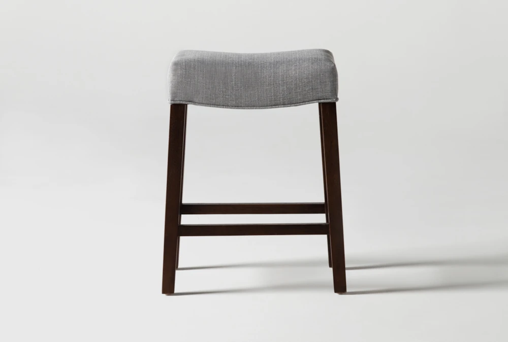 Cheswick Grey 26" Counter Stool