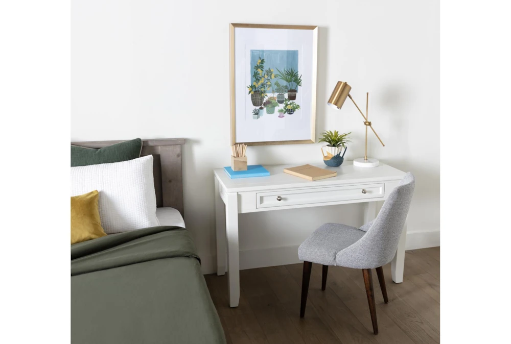 Moda II Grey Dining Side Chair - Image 7