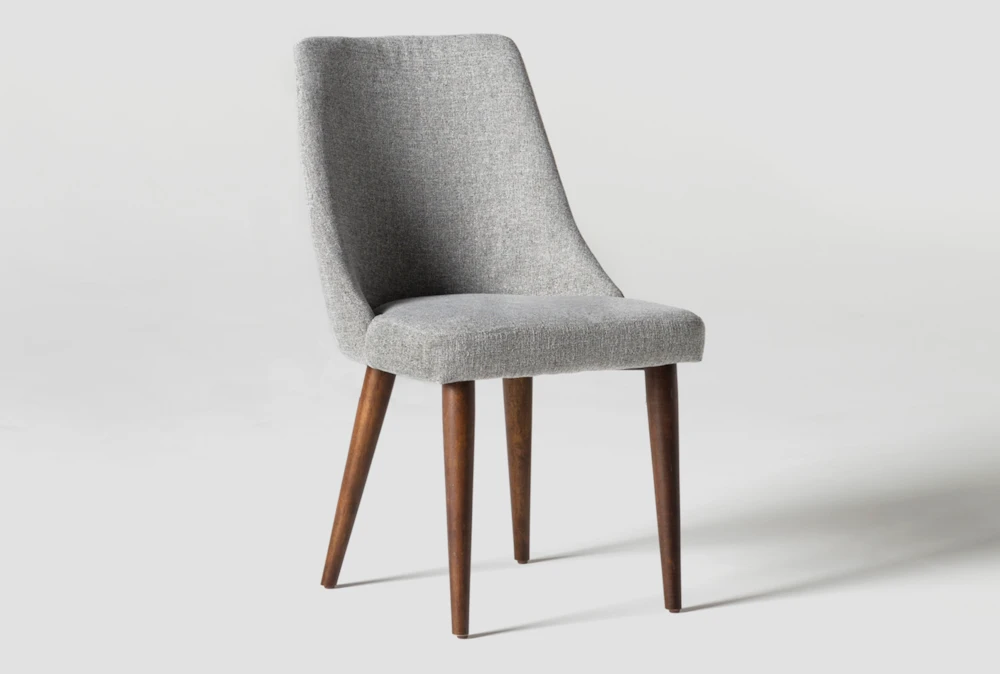 Moda II Grey Dining Side Chair - Image 2