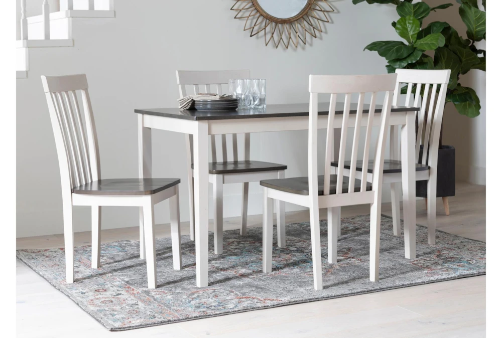 Prairie 48" Dining Set For 4 - Image 6