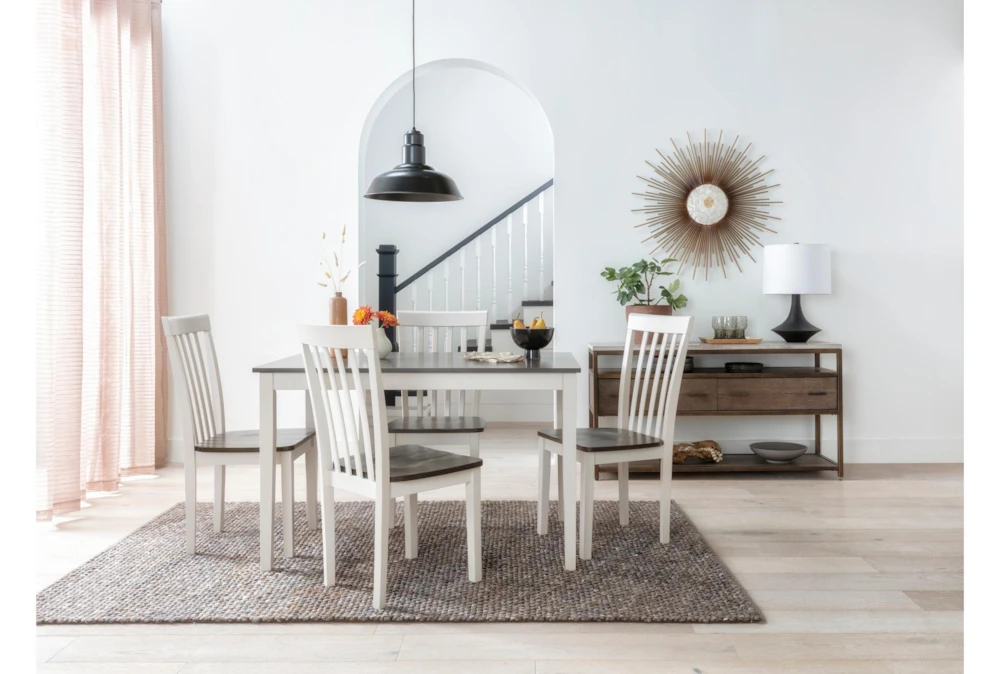 Prairie 48" Dining Set For 4 - Image 7