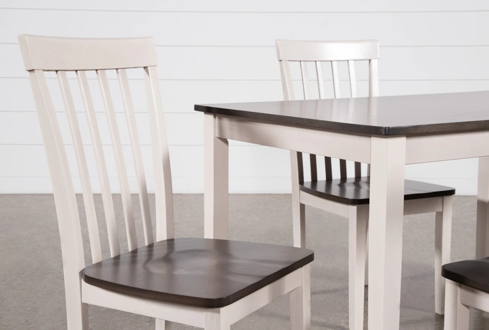 Prairie 48" Dining Set For 4 - Image 2