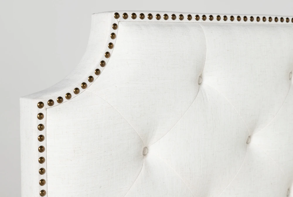 Sophia II Queen Upholstered Panel Bed - Image 4