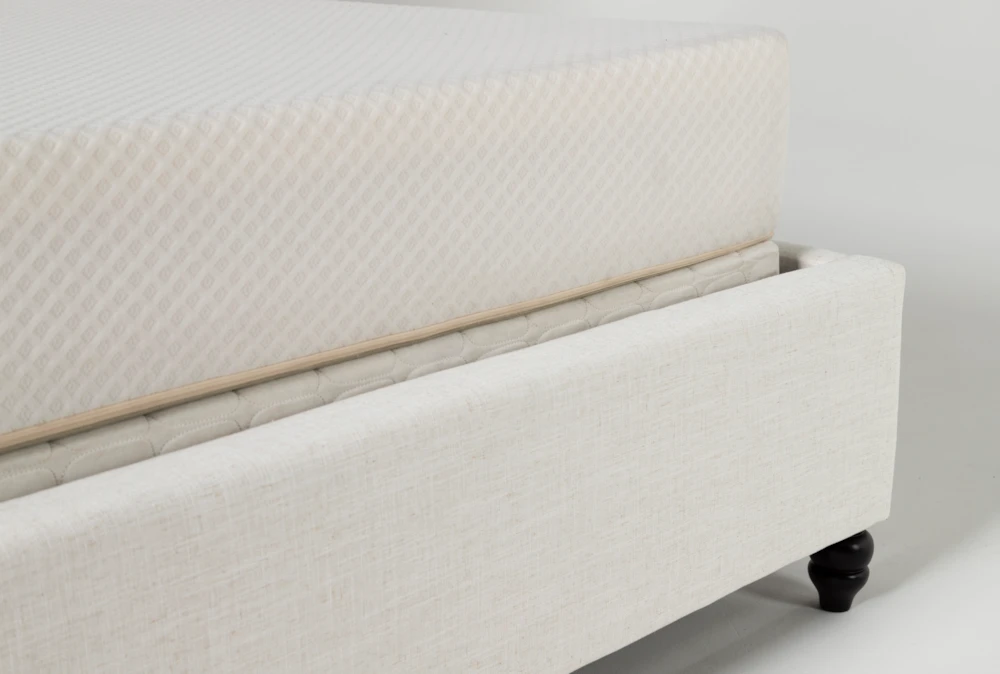 Sophia II Queen Upholstered Panel Bed - Image 5