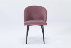 Duffy Pink Dining Side Chair