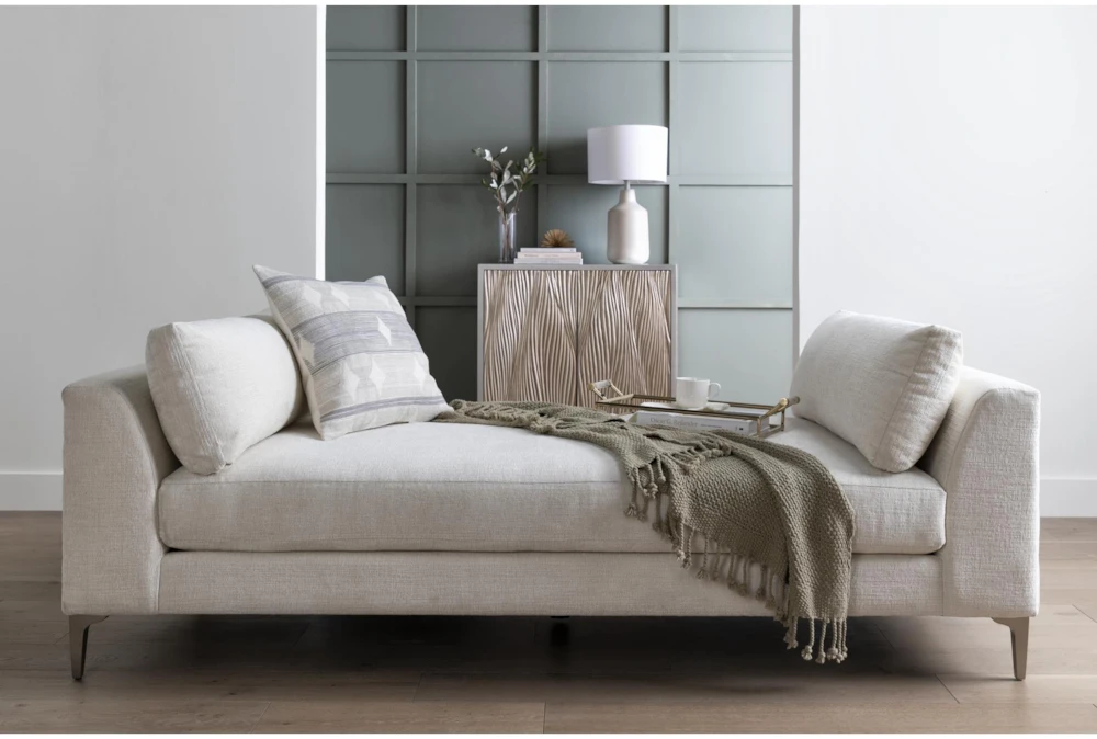 Loft II Cream 88" Daybed - Image 6