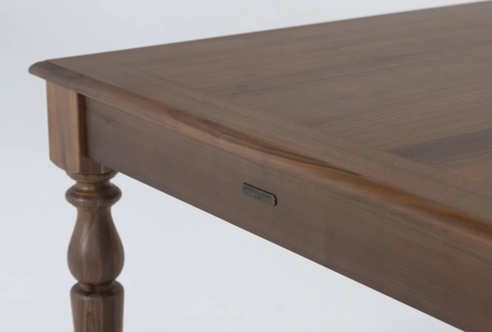 Magnolia Home Webster Walnut 96" Dining Table By Joanna Gaines - Image 3