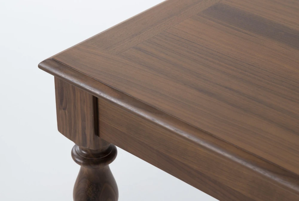 Magnolia Home Webster Walnut 96" Dining Table By Joanna Gaines - Image 4