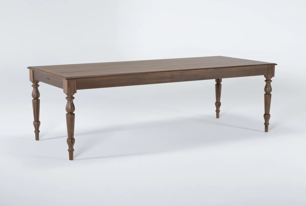Magnolia Home Webster Walnut 96" Dining Table By Joanna Gaines - Image 2