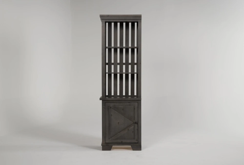 Sinclair II Grey 25" Left Pier