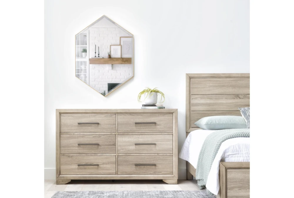 Hillsboro 6 Drawer Dresser - Image 6