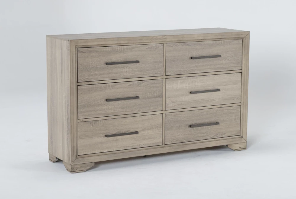 Hillsboro 6 Drawer Dresser - Image 2
