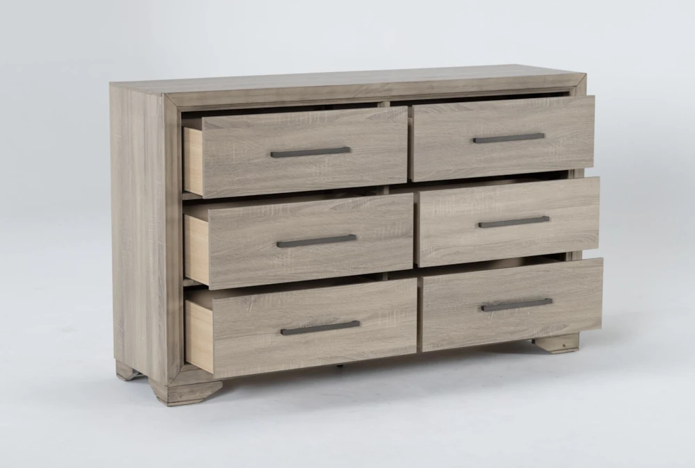 Hillsboro 6 Drawer Dresser - Image 3