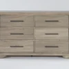 Hillsboro 6 Drawer Dresser