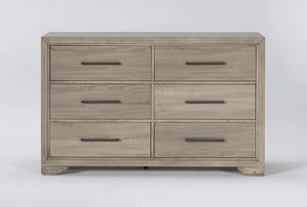 Hillsboro 6 Drawer Dresser