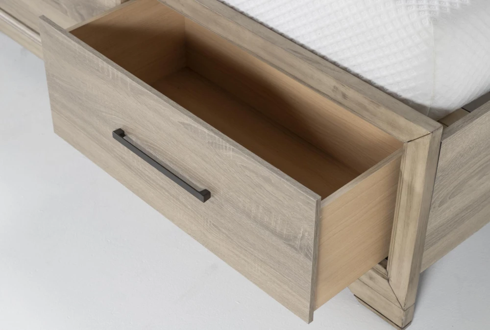 Hillsboro Full Storage 3 Piece Bedroom Set - Image 2