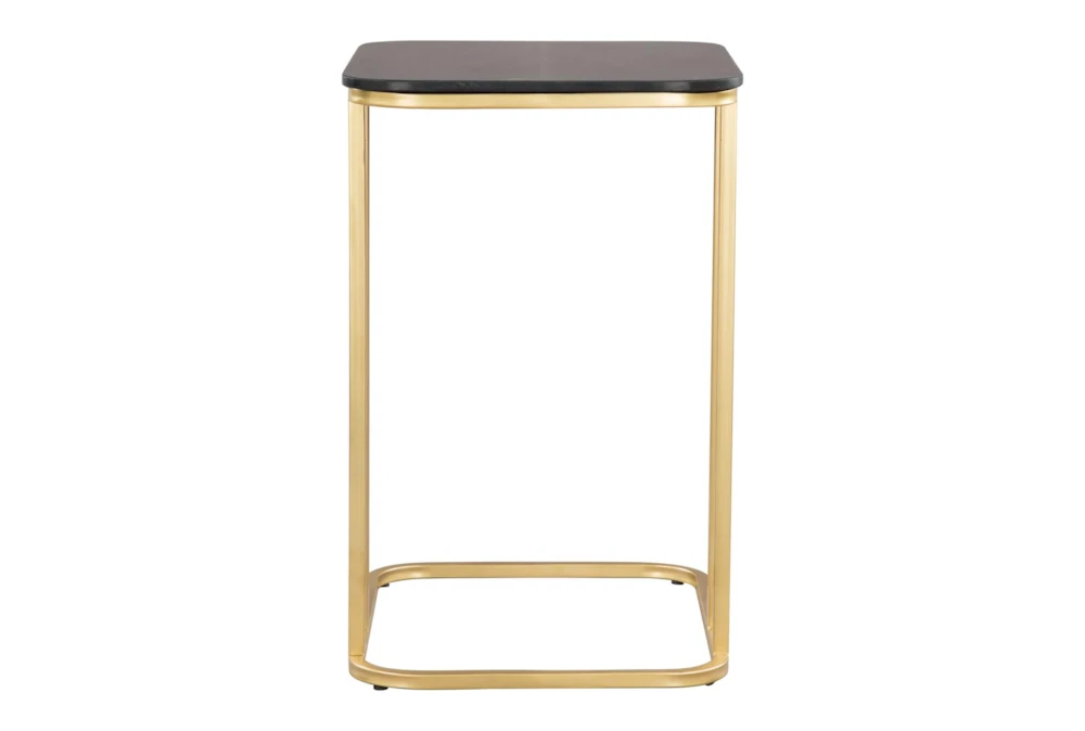Black + Gold C Table - Image 7