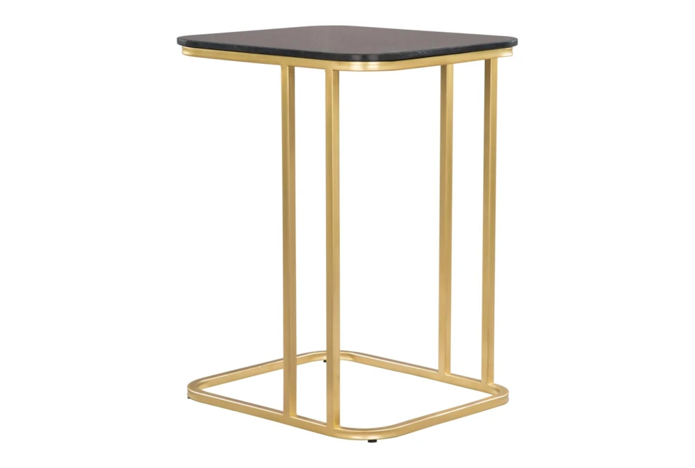 Black + Gold C Table - Image 8