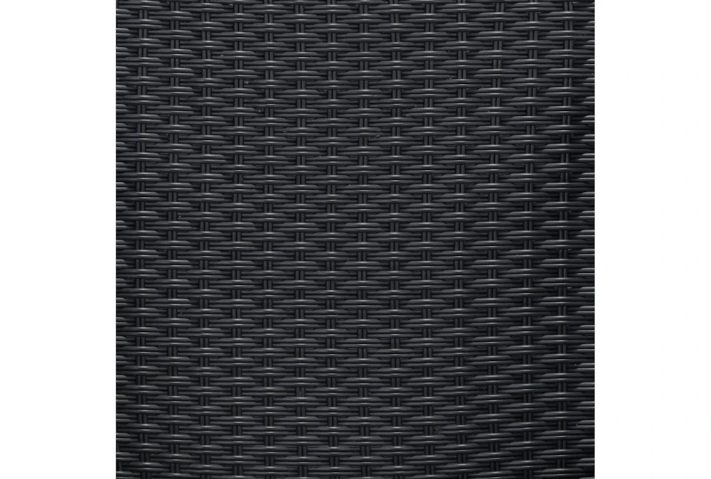 Trask Black Dining Side Chair Set Of 2 - Image 6