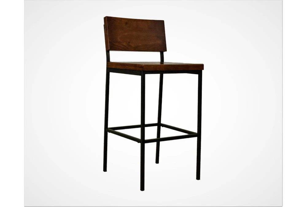Sawyer Wood/Metal 42" Bar Stool