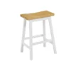 Christy 24" Counter Stools Set Of 2