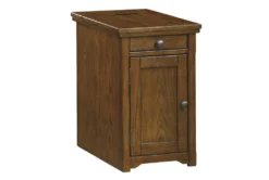 Hammel Brown Chairside End Table