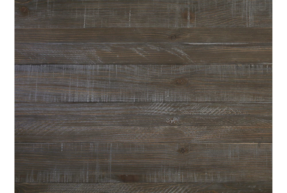 Wynd Rustic Brown Chairside End Table - Image 2