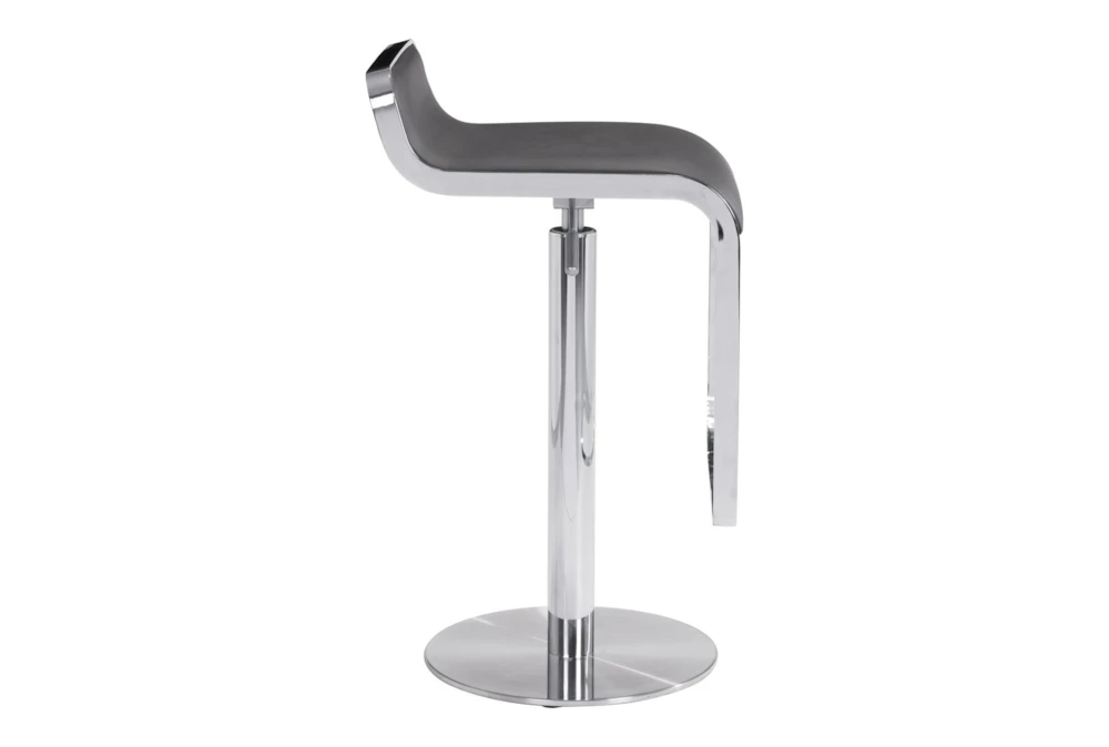 Equinox Espresso 31" Adjustable Barstool - Image 2