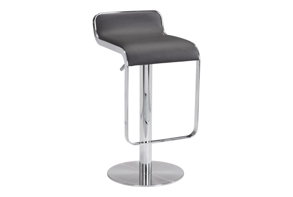 Equinox Espresso 31" Adjustable Barstool