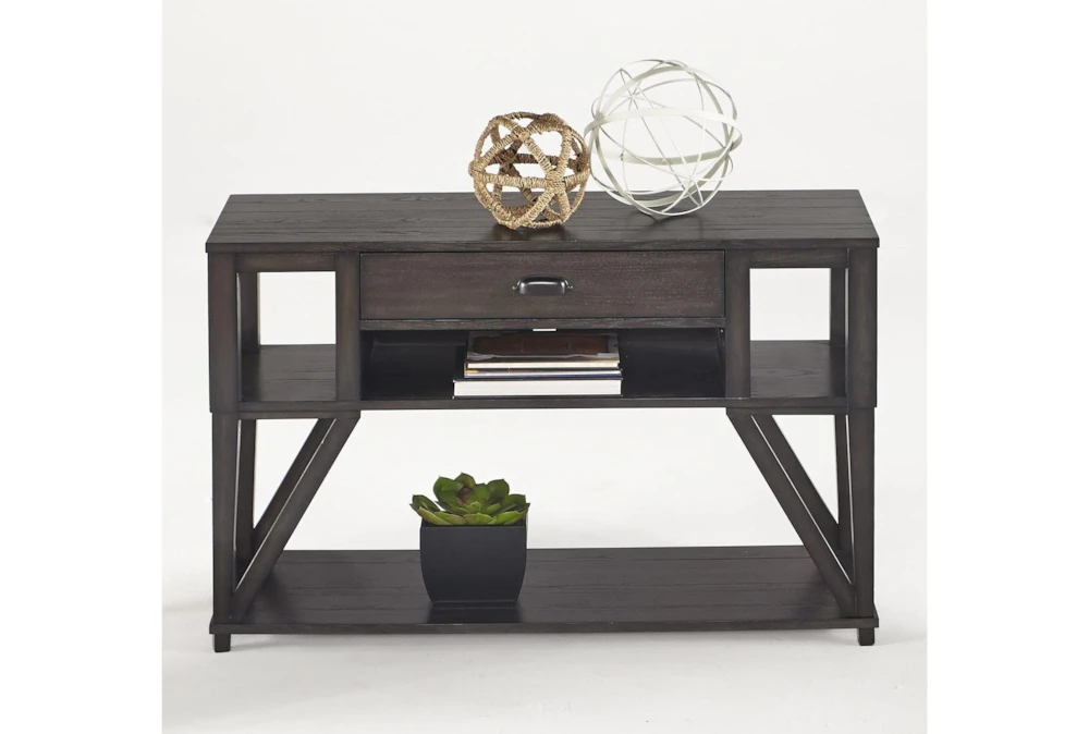 Consort Console Table