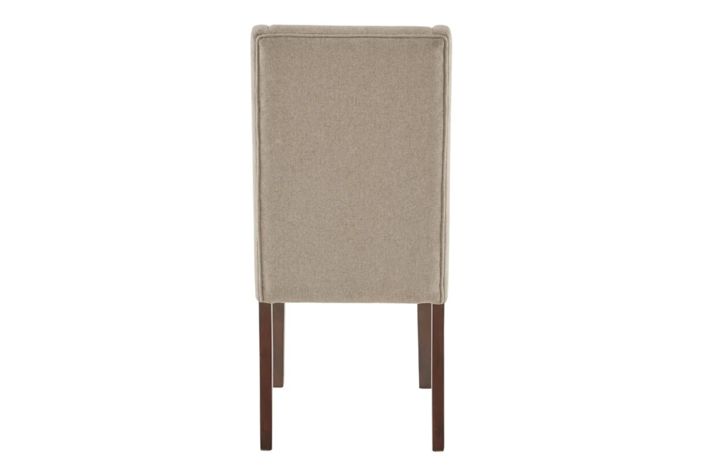 Elijah Taupe Dining Side Chair Set Of 2 - Image 7